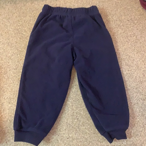 Carter’s fleece set - Picture 7 of 7